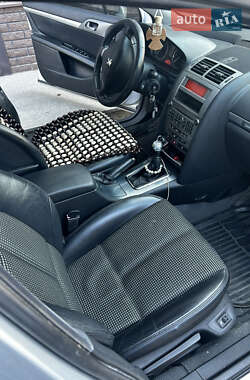 Седан Peugeot 407 2005 в 
