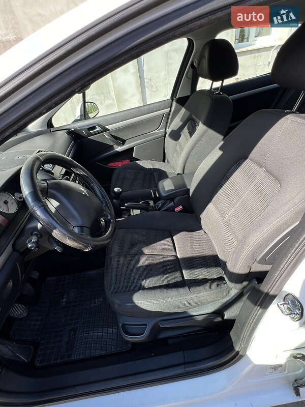 Седан Peugeot 407 2010 в Тернополе