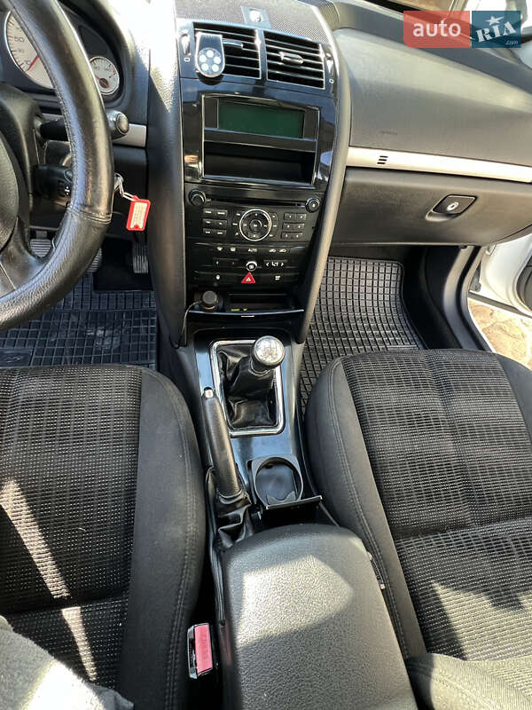 Седан Peugeot 407 2010 в Тернополе