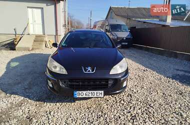 Універсал Peugeot 407 2006 в Почаєві