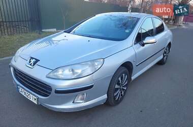 Седан Peugeot 407 2007 в Черкасах