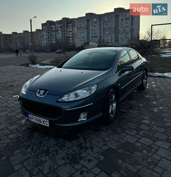 Peugeot 407 2006
