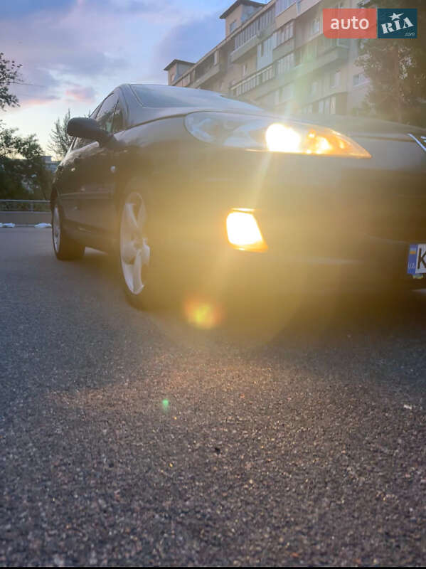 Седан Peugeot 407 2004 в Киеве