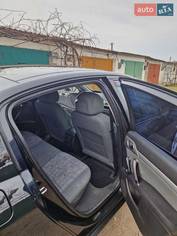 Седан Peugeot 407 2005 в Кілії