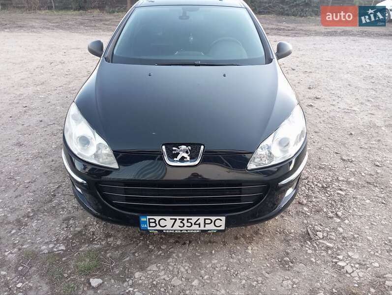 Peugeot 407 2010