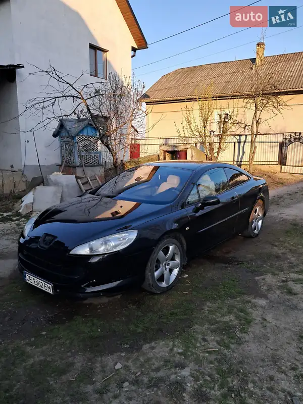 Peugeot 407