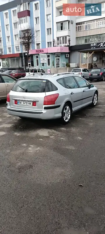 Peugeot 407