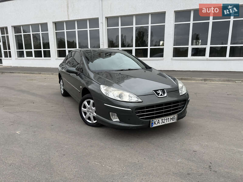 Peugeot 407 2009