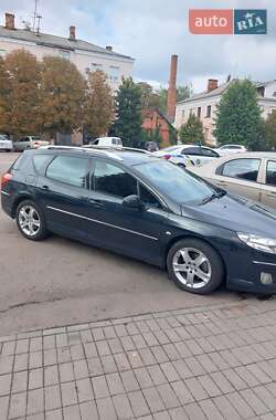 Универсал Peugeot 407 2009 в Коростене