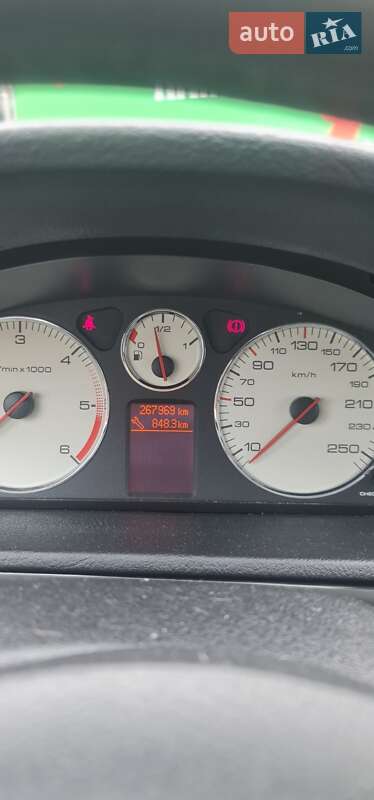 Універсал Peugeot 407 2010 в Ірпені