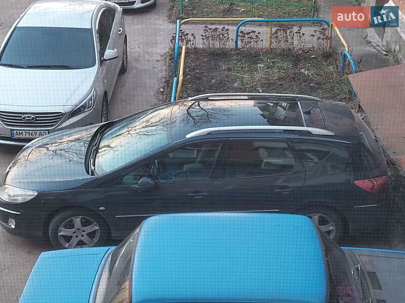 Універсал Peugeot 407 2009 в Коростені