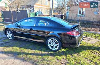 Купе Peugeot 407 2008 в 