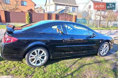 Купе Peugeot 407 2008 в 