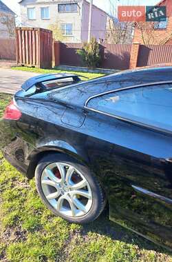 Купе Peugeot 407 2008 в 
