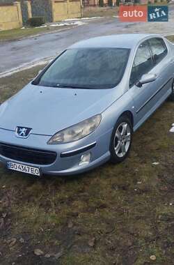 Седан Peugeot 407 2005 в 