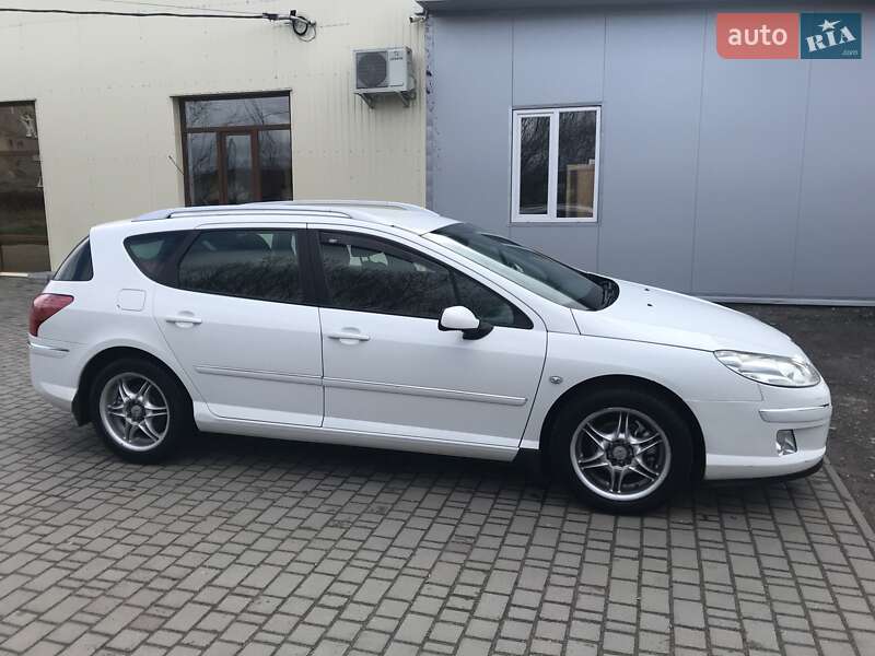 Універсал Peugeot 407 2009 в Бердичеві