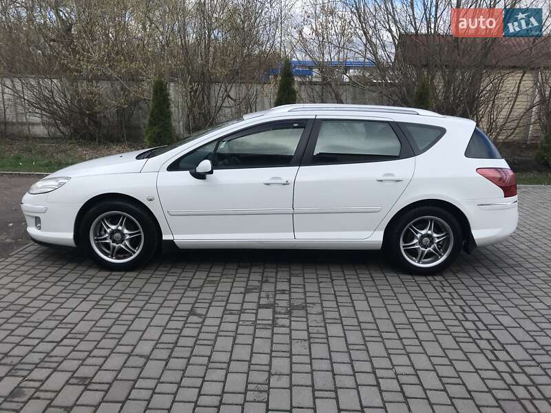 Універсал Peugeot 407 2009 в Бердичеві