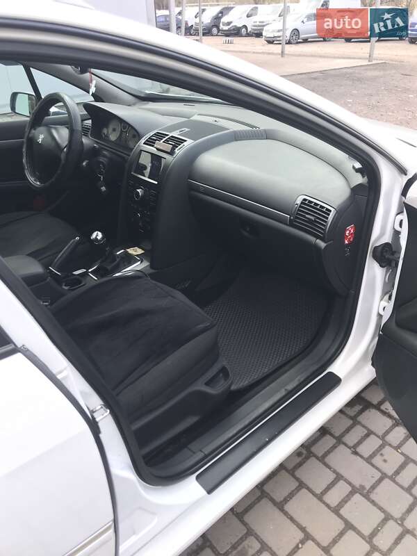Універсал Peugeot 407 2009 в Бердичеві