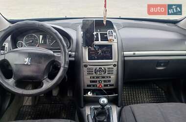 Седан Peugeot 407 2005 в 