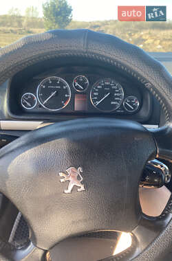 Седан Peugeot 407 2005 в 