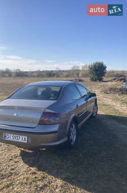 Седан Peugeot 407 2005 в 