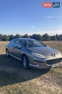 Седан Peugeot 407 2005 в 