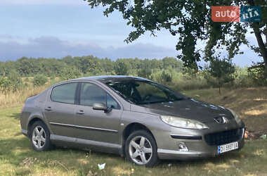 Седан Peugeot 407 2005 в 