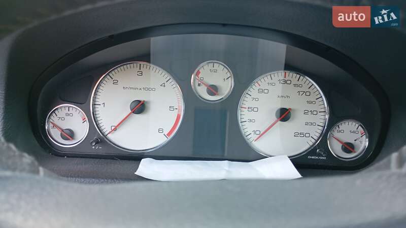 Універсал Peugeot 407 2005 в Олевську