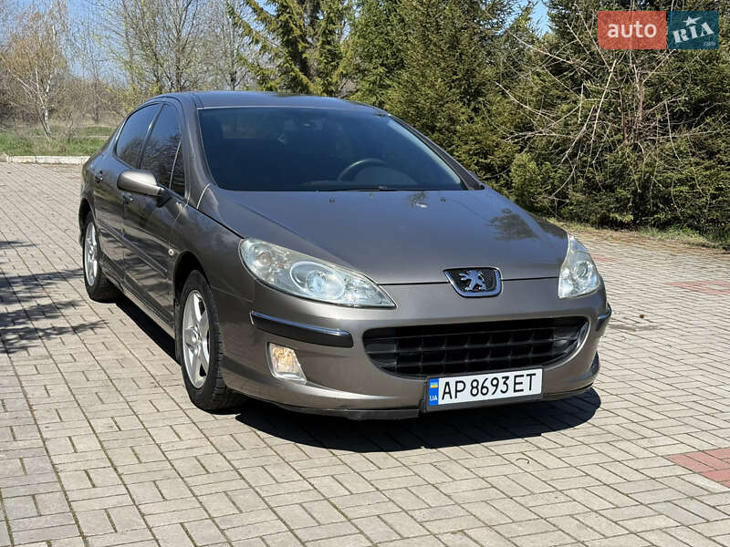 Седан Peugeot 407 2006 в 