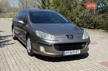 Седан Peugeot 407 2006 в 