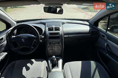 Седан Peugeot 407 2006 в 