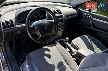 Седан Peugeot 407 2006 в 