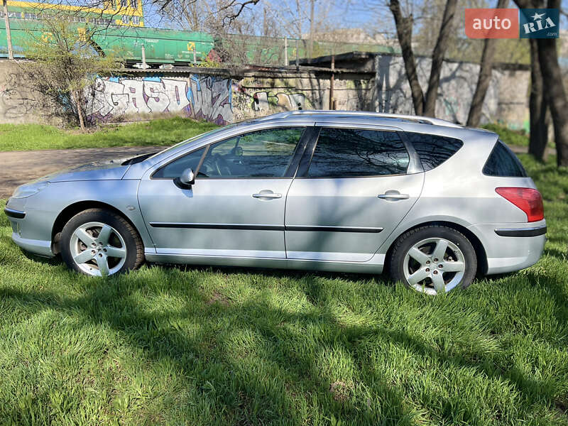 Універсал Peugeot 407 2006 в 