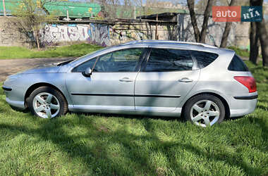 Універсал Peugeot 407 2006 в 