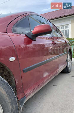 Седан Peugeot 407 2007 в 