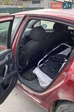 Седан Peugeot 407 2007 в 