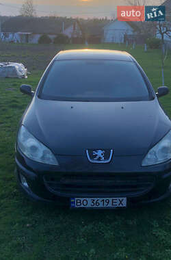 Седан Peugeot 407 2006 в 