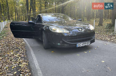Купе Peugeot 407 2008 в 