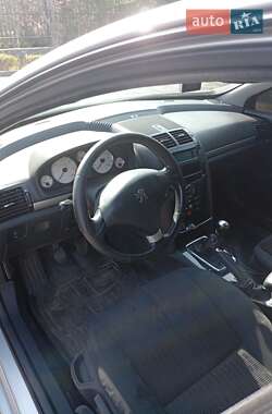 Седан Peugeot 407 2011 в 