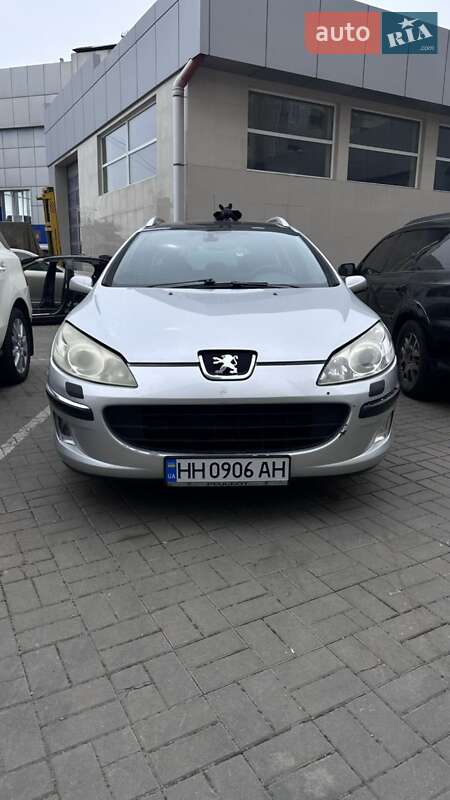 Peugeot 407 2006