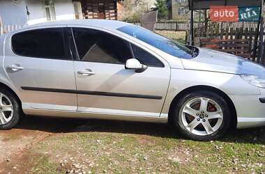 Седан Peugeot 407 2008 в 