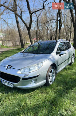Универсал Peugeot 407 2006 в 