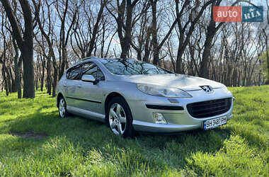Универсал Peugeot 407 2006 в 