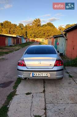 Седан Peugeot 407 2005 в 
