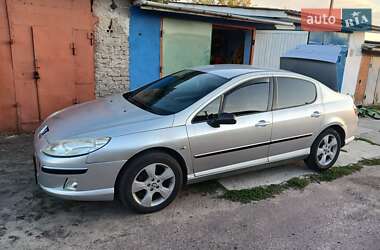 Седан Peugeot 407 2005 в 