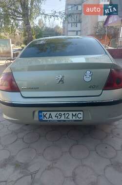 Седан Peugeot 407 2005 в 