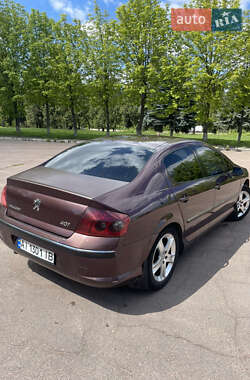 Седан Peugeot 407 2005 в 