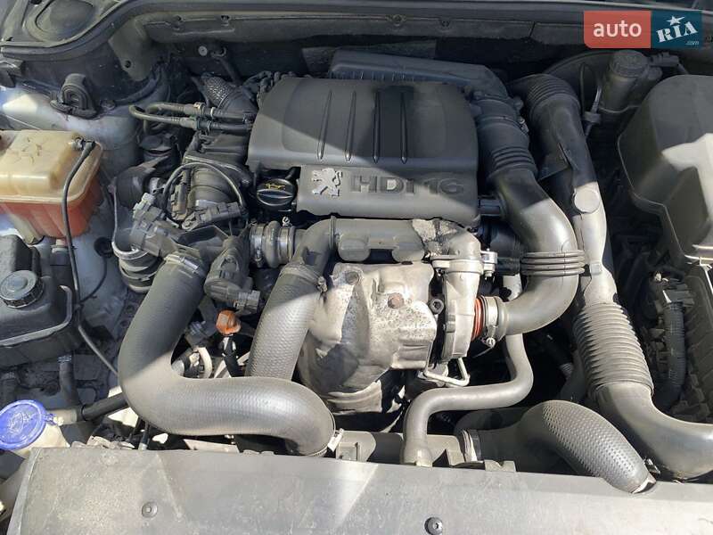 Універсал Peugeot 407 2008 в Львові