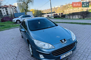Седан Peugeot 407 2005 в 