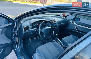 Седан Peugeot 407 2005 в 